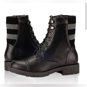 New Combat Boots for Women